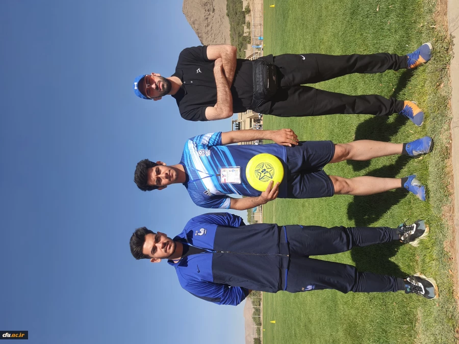 درخشش دانشجویان پردیس شهید باهنر در پنجمین المپیاد دانشجویان کشور
 2