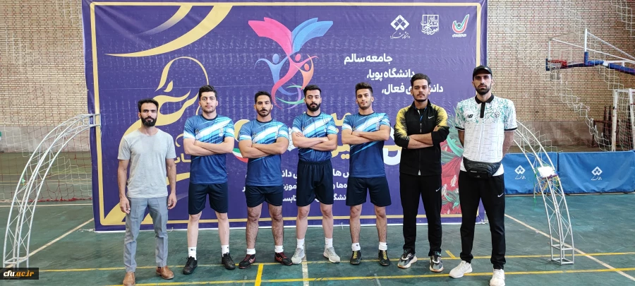 درخشش دانشجویان پردیس شهید باهنر در پنجمین المپیاد دانشجویان کشور
 3