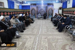 جلسه هماهنگی سی و دومین جشنواره قرآن و عترت بخش رشته های گروهی مرحله کشوری با حضور مسئولین فرهنگی سازمان مرکزی