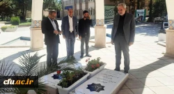 بازدید سرزده وزیر آموزش و پرورش از پردیس شهید بهشتی مشهد