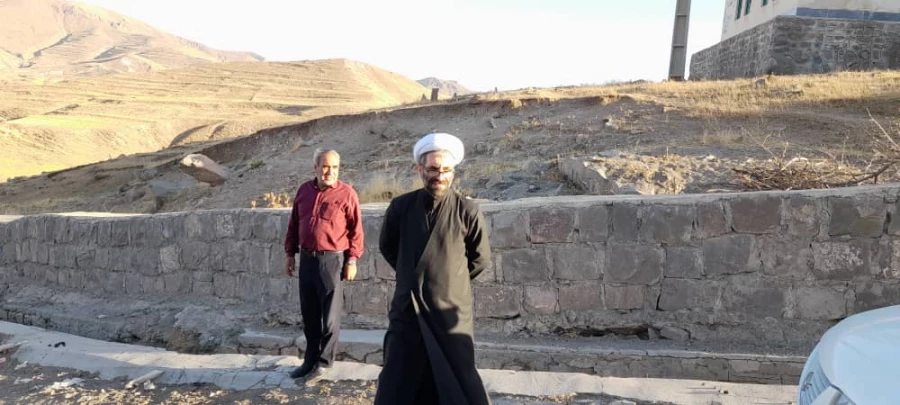 اردوی جهادی دانشجویان دانشگاه فرهنگیان آذربایجان شرقی در منطقه ورزقان (بخش خاروانا)
 5