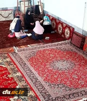 اردوی جهادی دانشجویان دانشگاه فرهنگیان آذربایجان شرقی در منطقه ورزقان (بخش خاروانا)
 8