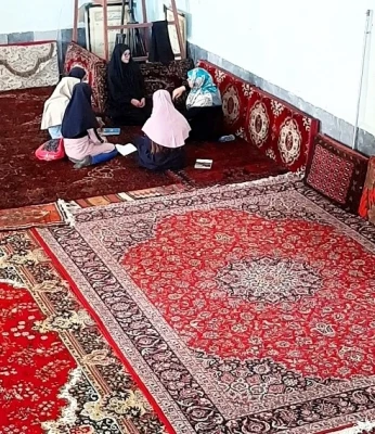 اردوی جهادی دانشجویان دانشگاه فرهنگیان آذربایجان شرقی در منطقه ورزقان (بخش خاروانا)
 8