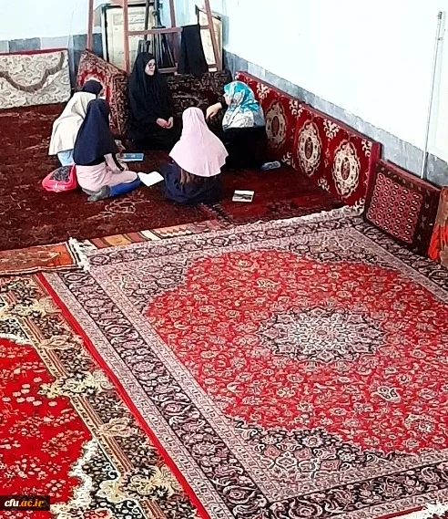 اردوی جهادی دانشجویان دانشگاه فرهنگیان آذربایجان شرقی در منطقه ورزقان (بخش خاروانا)
 8