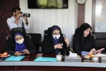 نخستین نشست خبری سرپرست دانشگاه فرهنگیان با اصحاب رسانه  6