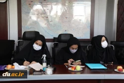 نخستین نشست خبری سرپرست دانشگاه فرهنگیان با اصحاب رسانه  7