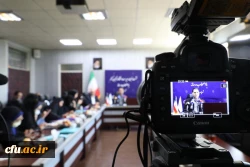 نخستین نشست خبری سرپرست دانشگاه فرهنگیان با اصحاب رسانه  16