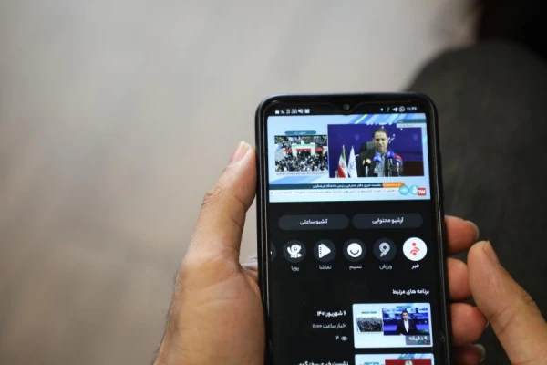 نخستین نشست خبری سرپرست دانشگاه فرهنگیان با اصحاب رسانه  17