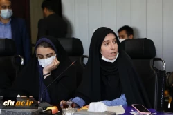 نخستین نشست خبری سرپرست دانشگاه فرهنگیان با اصحاب رسانه  18