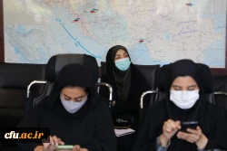 نخستین نشست خبری سرپرست دانشگاه فرهنگیان با اصحاب رسانه  21