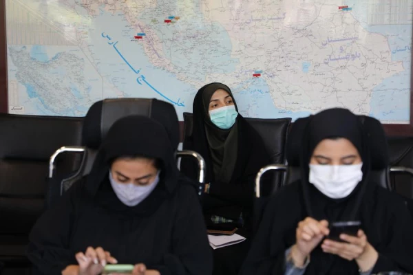 نخستین نشست خبری سرپرست دانشگاه فرهنگیان با اصحاب رسانه  21