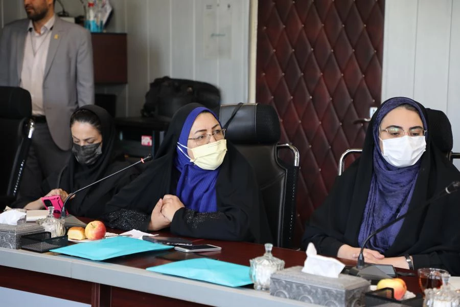 نخستین نشست خبری سرپرست دانشگاه فرهنگیان با اصحاب رسانه  22