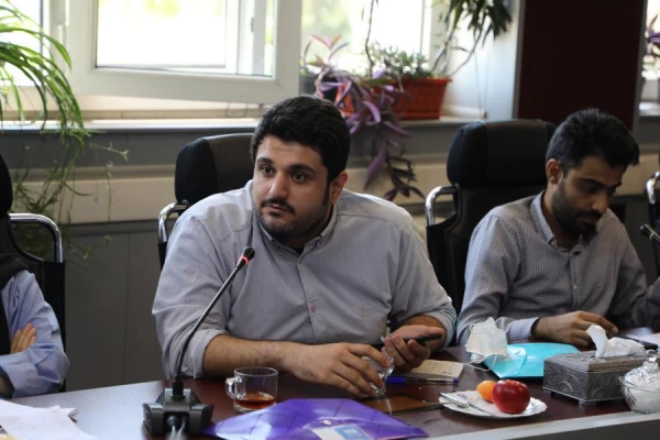 نخستین نشست خبری سرپرست دانشگاه فرهنگیان با اصحاب رسانه  23