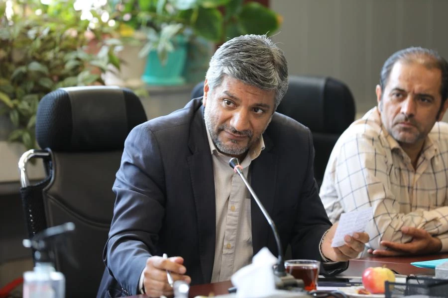 نخستین نشست خبری سرپرست دانشگاه فرهنگیان با اصحاب رسانه  24