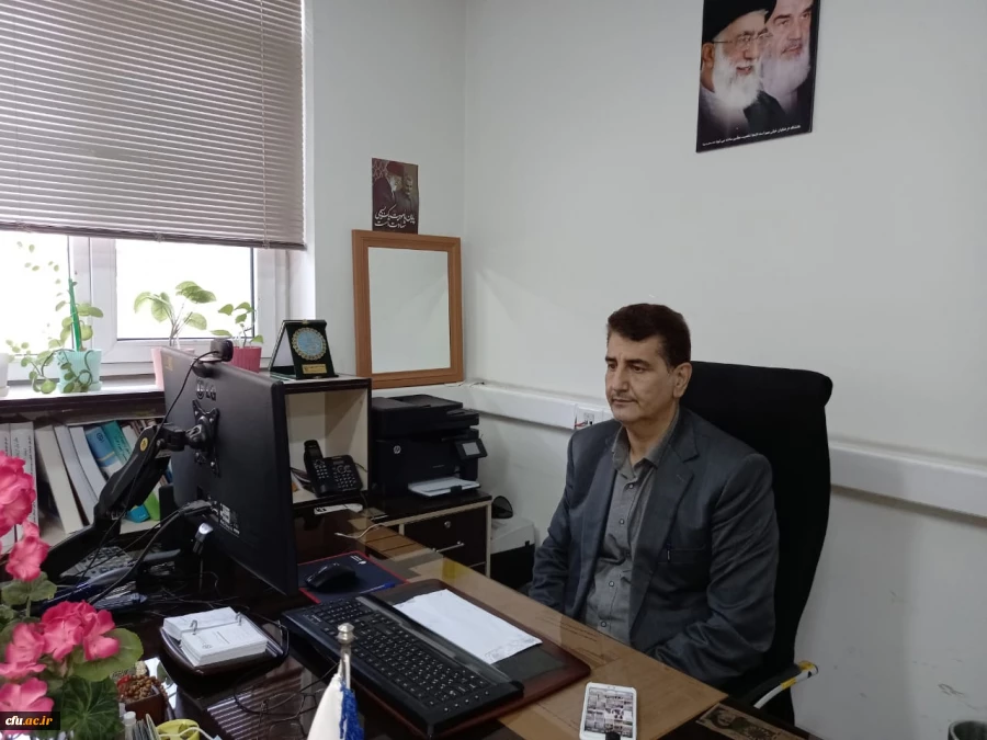 طراحی فرم ارزیابی الکترونیکی برنامه پویش سراسری سفیران حسینی(ع) 2