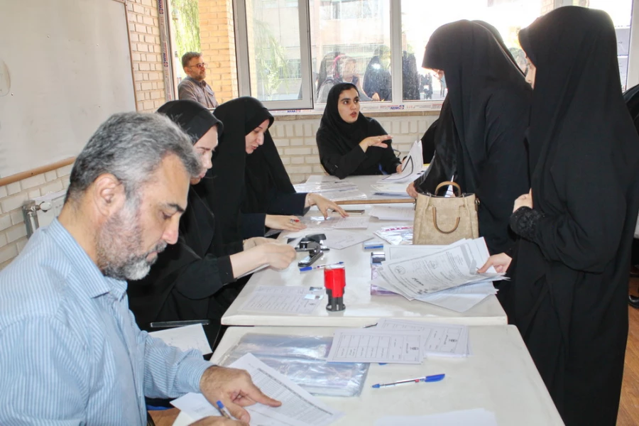 مصاحبه تخصصی و تربیتی گلوگاه ورود معلم به آموزش و پرورش است 4