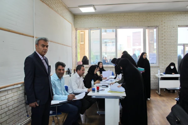 مصاحبه تخصصی و تربیتی گلوگاه ورود معلم به آموزش و پرورش است 7