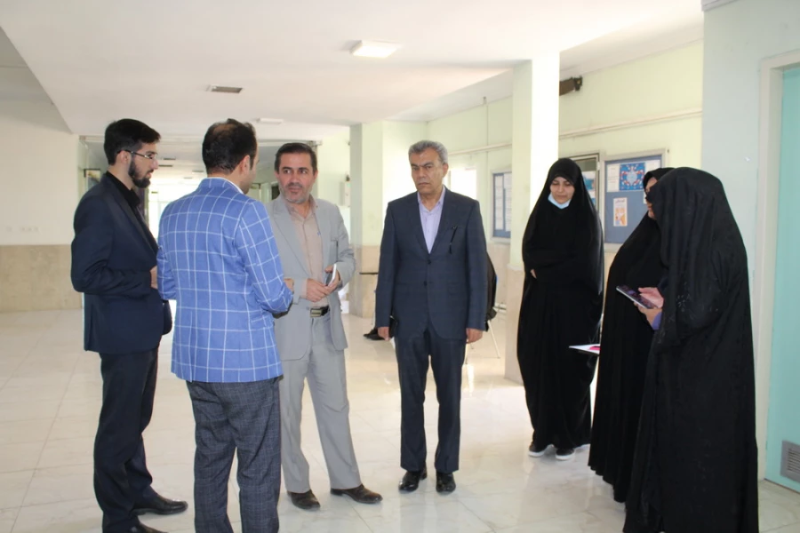 مصاحبه تخصصی و تربیتی گلوگاه ورود معلم به آموزش و پرورش است 8