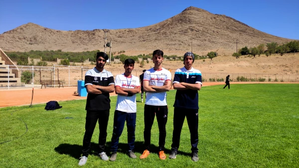 کسب مقام دوم دانشگاه فرهنگیان استان گلستان در مسابقات رشته فریزبی پنجمین المپیاد ورزش های همگانی دانشجویان دانشگاه ها و موسسات آموزش عالی کشور 2