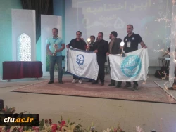  دانشگاه فرهنگیان بر سکوی نخست پنجمین المپیاد ورزش های همگانی دانشجویان دانشگاه ها و موسسات آموزش عالی کشور 2