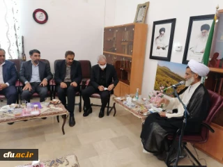 وزیر آموزش و پرورش در دیدار با امام جمعه شهرکرد؛

دانشگاه فرهنگیان به دانشگاه جامع تبدیل می شود