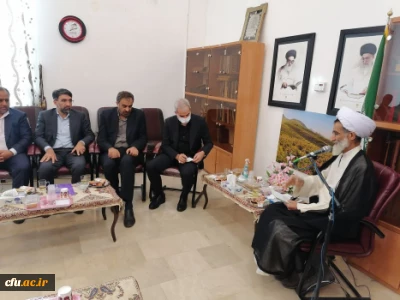 وزیر آموزش و پرورش در دیدار با امام جمعه شهرکرد؛

دانشگاه فرهنگیان به دانشگاه جامع تبدیل می شود