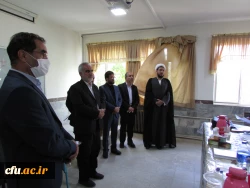 بازدید مدیرکل آموزش و پرورش استان از مراحل مصاحبه داوطلبان ورود به دانشگاه فرهنگیان 5