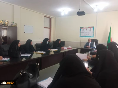 دانشگاه فرهنگیان ایلام برگزار کرد:

جلسه توجیهی عوامل اجرایی و مصاحبه گران داوطلبان ورود به دانشگاه  