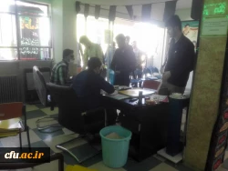 آغاز فرآیند مصاحبه از معرفی شدگان چندبرابر ظرفیت ورود به دانشگاه فرهنگیان در پردیس های دانشگاه فرهنگیان استان ایلام 2