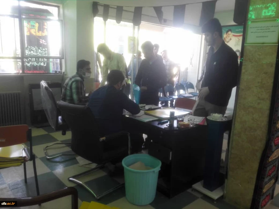 آغاز فرآیند مصاحبه از معرفی شدگان چندبرابر ظرفیت ورود به دانشگاه فرهنگیان در پردیس های دانشگاه فرهنگیان استان ایلام 2