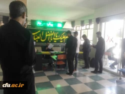 آغاز فرآیند مصاحبه از معرفی شدگان چندبرابر ظرفیت ورود به دانشگاه فرهنگیان در پردیس های دانشگاه فرهنگیان استان ایلام 3