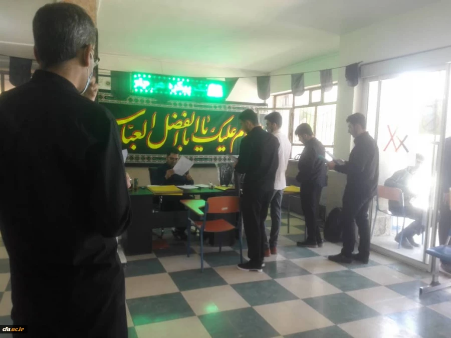 آغاز فرآیند مصاحبه از معرفی شدگان چندبرابر ظرفیت ورود به دانشگاه فرهنگیان در پردیس های دانشگاه فرهنگیان استان ایلام 3