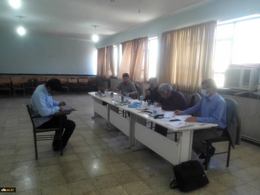 آغاز فرآیند مصاحبه از معرفی شدگان چندبرابر ظرفیت ورود به دانشگاه فرهنگیان در پردیس های دانشگاه فرهنگیان استان ایلام 4