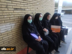 آغاز فرآیند مصاحبه از معرفی شدگان چندبرابر ظرفیت ورود به دانشگاه فرهنگیان در پردیس های دانشگاه فرهنگیان استان ایلام 6