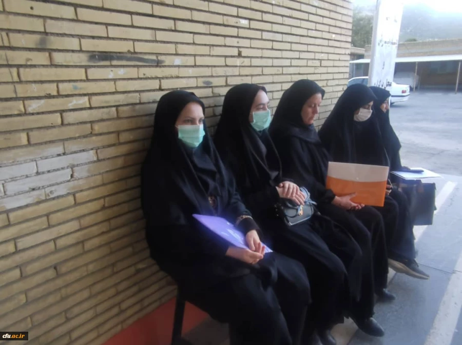 آغاز فرآیند مصاحبه از معرفی شدگان چندبرابر ظرفیت ورود به دانشگاه فرهنگیان در پردیس های دانشگاه فرهنگیان استان ایلام 6