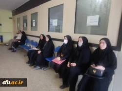 آغاز فرآیند مصاحبه از معرفی شدگان چندبرابر ظرفیت ورود به دانشگاه فرهنگیان در پردیس های دانشگاه فرهنگیان استان ایلام 7