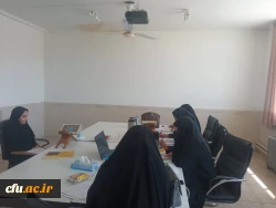 آغاز فرآیند مصاحبه از معرفی شدگان چندبرابر ظرفیت ورود به دانشگاه فرهنگیان در پردیس های دانشگاه فرهنگیان استان ایلام 8