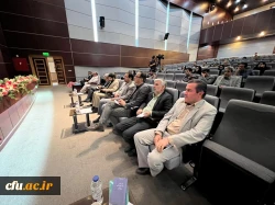 برگزاری دوره آموزشی کارشناسان مسئول خدمات آموزشی و رابطان نظام وظیفه 7