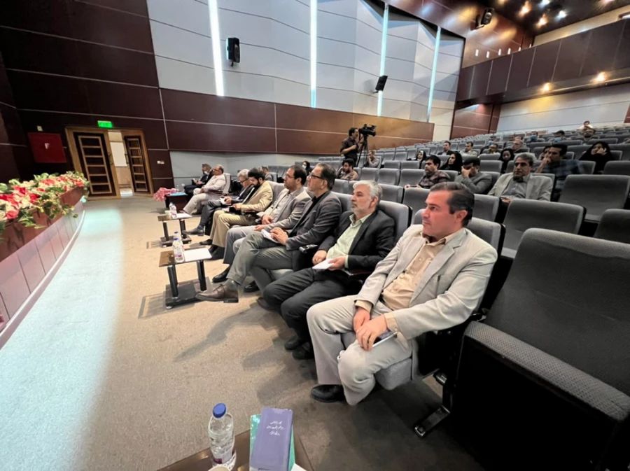 برگزاری دوره آموزشی کارشناسان مسئول خدمات آموزشی و رابطان نظام وظیفه 7