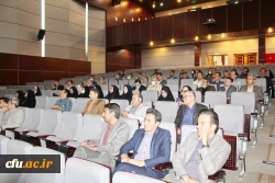 برگزاری دوره آموزشی کارشناسان مسئول خدمات آموزشی و رابطان نظام وظیفه 12