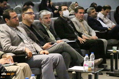 توسط معاونت آموزشی و تحصیلات تکمیلی صورت گرفت

برگزاری دوره آموزشی کارشناسان مسئول خدمات آموزشی و رابطان نظام وظیفه ،قزوین
