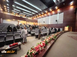 برگزاری دوره آموزشی کارشناسان مسئول خدمات آموزشی و رابطان نظام وظیفه ،قزوین
 3