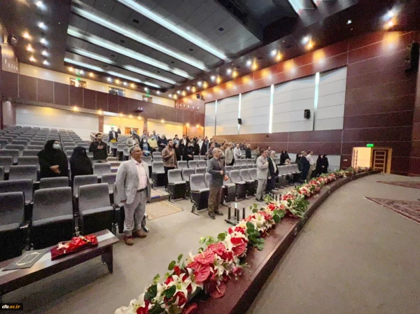 برگزاری دوره آموزشی کارشناسان مسئول خدمات آموزشی و رابطان نظام وظیفه ،قزوین
 3