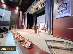 برگزاری دوره آموزشی کارشناسان مسئول خدمات آموزشی و رابطان نظام وظیفه ،قزوین
 4