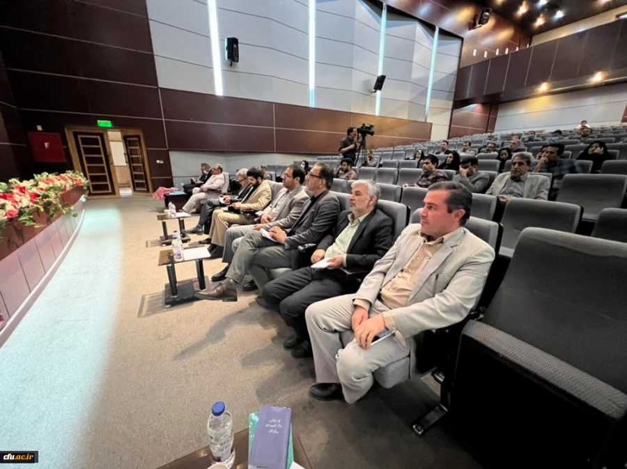 برگزاری دوره آموزشی کارشناسان مسئول خدمات آموزشی و رابطان نظام وظیفه ،قزوین
 5