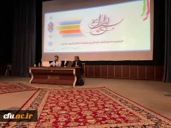 برگزاری دوره آموزشی کارشناسان مسئول خدمات آموزشی و رابطان نظام وظیفه ،قزوین
 7