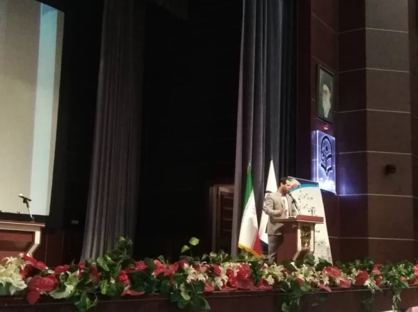 برگزاری دوره آموزشی کارشناسان مسئول خدمات آموزشی و رابطان نظام وظیفه ،قزوین
 11