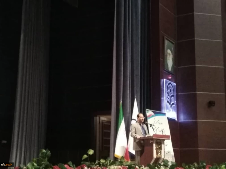 برگزاری دوره آموزشی کارشناسان مسئول خدمات آموزشی و رابطان نظام وظیفه ،قزوین
 13