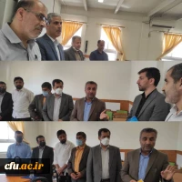 آغاز فرایند مصاحبه داوطلبان تحصیل در دانشگاه فرهنگیان 2