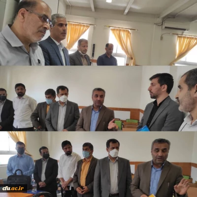 دانشگاه فرهنگیان گیلان خبر داد:

آغاز فرایند مصاحبه داوطلبان تحصیل در دانشگاه فرهنگیان